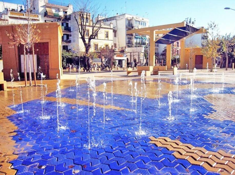 Apartamento Soleado, Familiar, Alegre Y Tranquilo A Un Paseo De La Catedral